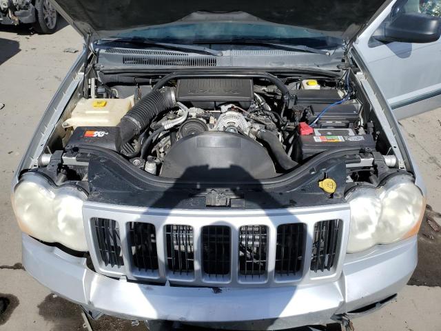 Photo 12 from auction – 2008 JEEP GRAND CHER with VIN 1J8GR48K58C179611