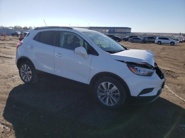 Photo 4 from auction – 2018 BUICK ENCORE PRE with VIN KL4CJASB2JB668512