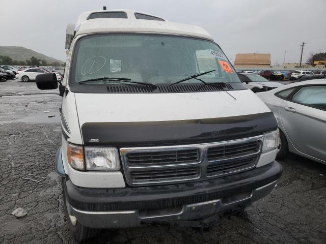 Photo 5 from auction – 1996 DODGE RAM VAN B3 with VIN 2B6KB31YXTK118900