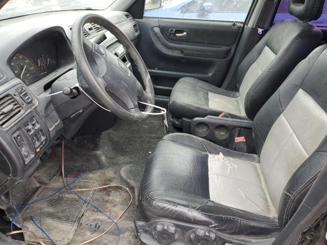 Photo 7 from auction – 2000 HONDA CR-V EX with VIN JHLRD1863YS008929