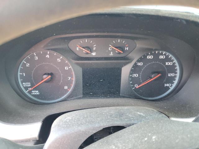Photo 9 from auction – 2021 CHEVROLET TRAVERSE L with VIN 1GNERFKW7MJ183792