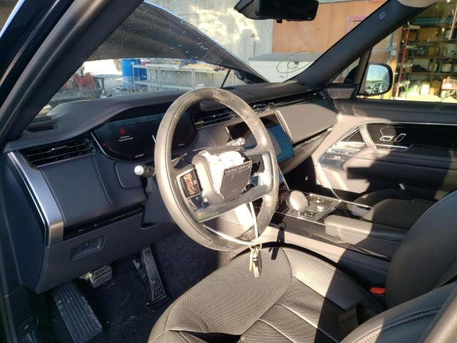 Photo 7 from auction – 2023 LAND ROVER RANGE ROVE with VIN SALKPBFU6PA009003