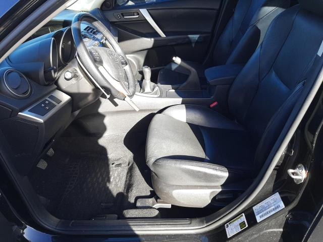 Photo 7 from auction – 2013 MAZDA 3 I with VIN JM1BL1M78D1780908