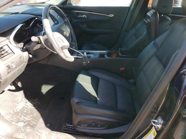 Photo 7 from auction – 2018 CHEVROLET IMPALA LT with VIN 2G1105S32J9103459