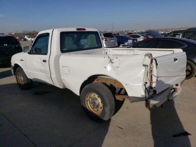 Photo 2 from auction – 2005 FORD RANGER with VIN 1FTYR10D85PA08301