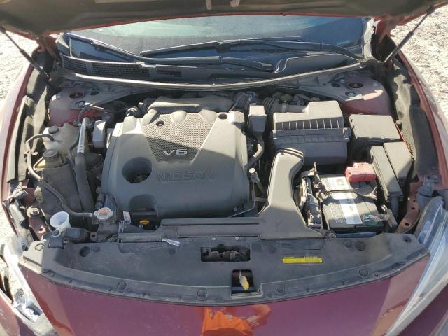 Photo 11 from auction – 2017 NISSAN MAXIMA 3.5 with VIN 1N4AA6AP3HC416589