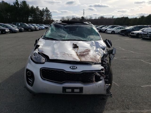 Photo 5 from auction – 2019 KIA SPORTAGE E with VIN KNDPNCAC0K7548925