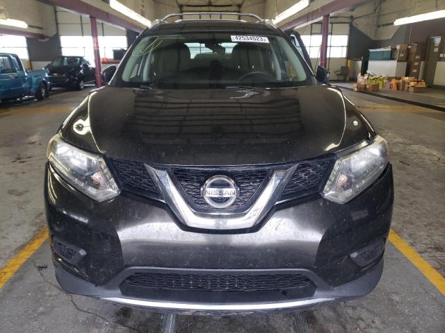 Photo 5 from auction – 2016 NISSAN ROGUE S with VIN 5N1AT2MN3GC924501