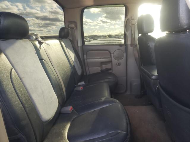 Photo 10 from auction – 2004 DODGE RAM 2500 S with VIN 3D7KU28C84G190810