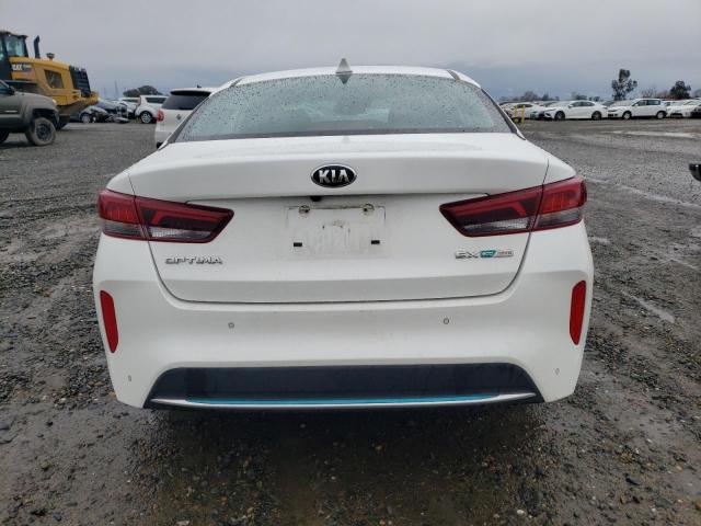 Photo 6 from auction – 2020 KIA OPTIMA HYB with VIN KNAGU4LE9L5041152