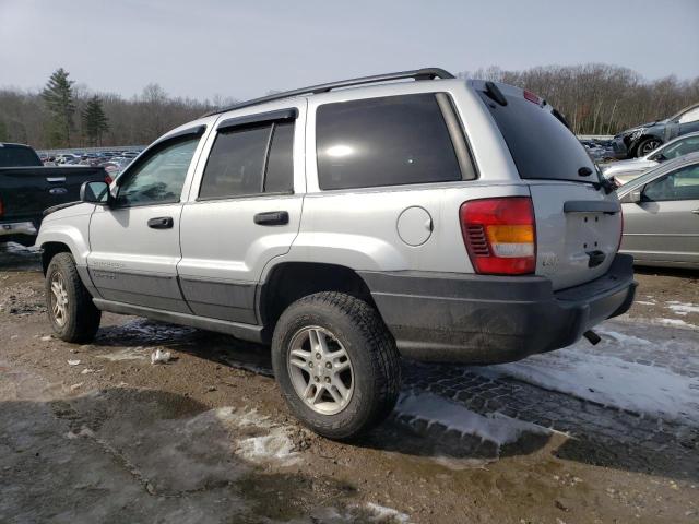 Photo 2 from auction – 2004 JEEP GRAND CHER with VIN 1J4GW48S94C303125