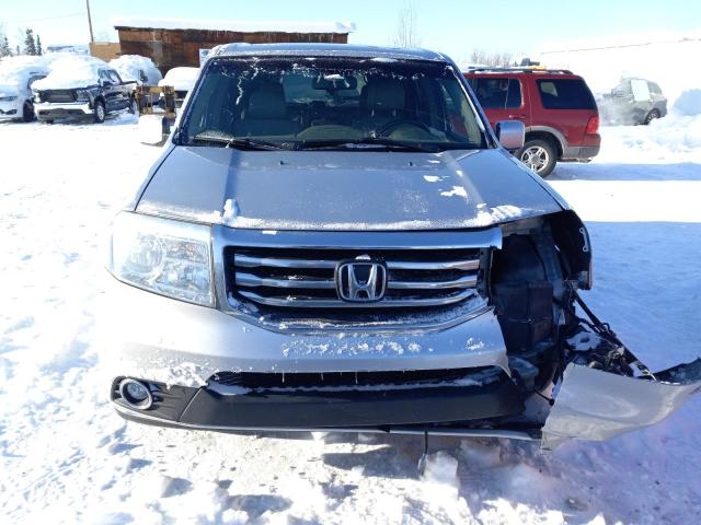 Photo 5 from auction – 2012 HONDA PILOT EXL with VIN 5FNYF4H50CB086361