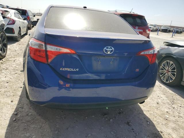 Photo 6 from auction – 2016 TOYOTA COROLLA L with VIN 5YFBURHE6GP450527