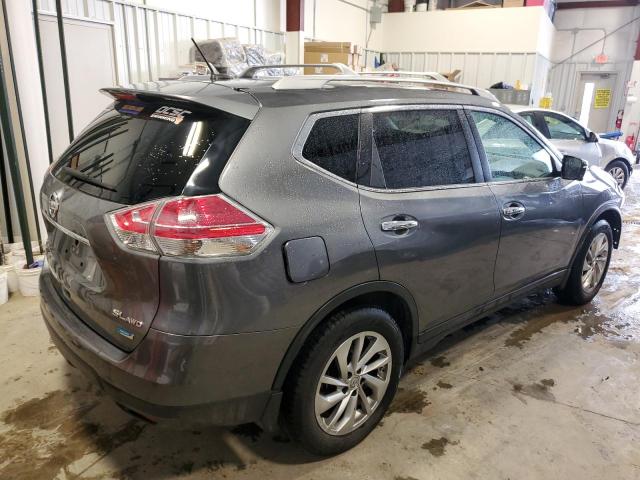 Photo 3 from auction – 2014 NISSAN ROGUE S with VIN 5N1AT2MV3EC873384