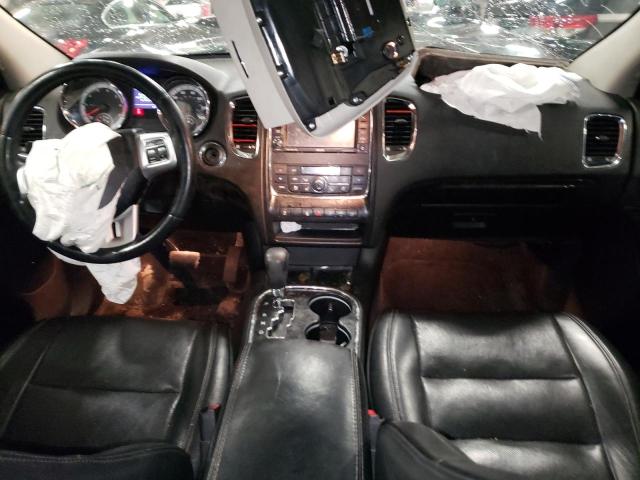 Photo 8 from auction – 2012 DODGE DURANGO CI with VIN 1C4RDJEG4CC153877