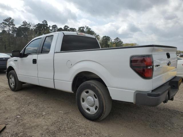 Photo 2 from auction – 2009 FORD F150 SUPER with VIN 1FTRX12849FB47654