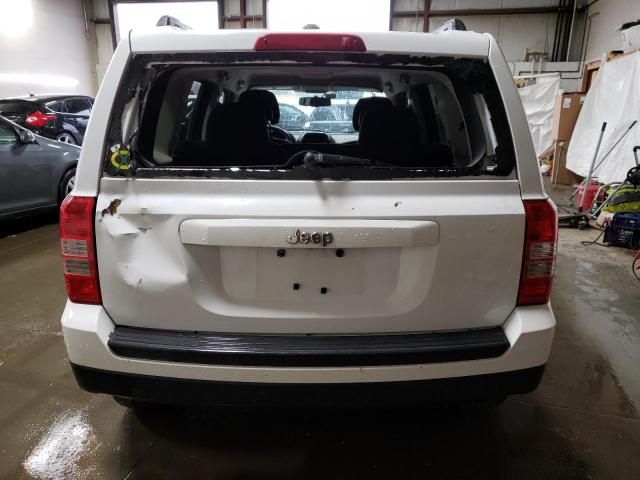 Photo 6 from auction – 2014 JEEP PATRIOT SP with VIN 1C4NJPBB4ED803159