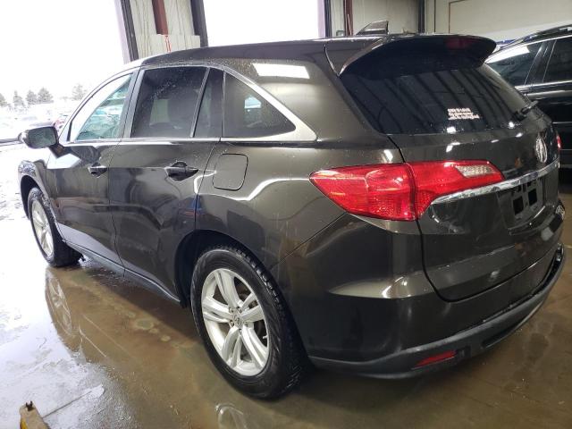 Photo 2 from auction – 2014 ACURA RDX with VIN 5J8TB4H31EL017376