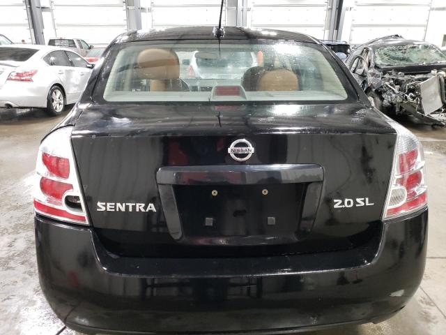 Photo 6 from auction – 2007 NISSAN SENTRA 2.0 with VIN 3N1AB61E07L600237