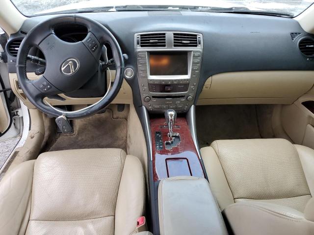 Photo 8 from auction – 2007 LEXUS IS 350 with VIN JTHBE262472008503