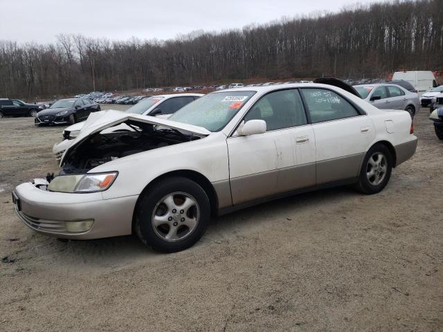 LEXUS ES 300 1998 with VIN JT8BF28G0W5025088 - Photo from auction