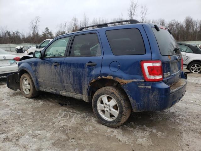 Photo 2 from auction – 2008 FORD ESCAPE XLT with VIN 1FMCU93128KB08738