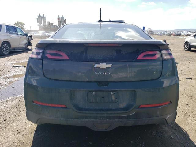 Photo 6 from auction – 2015 CHEVROLET VOLT with VIN 1G1RC6E46FU112373