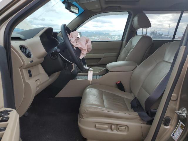 Photo 7 from auction – 2011 HONDA PILOT EXL with VIN 5FNYF4H51BB085007