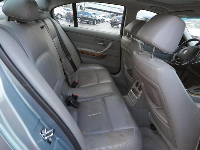 Photo 10 from auction – 2007 BMW 328 XI with VIN WBAVC93547KX55902