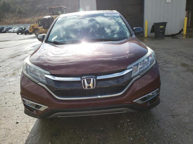 Photo 5 from auction – 2016 HONDA CR-V EX with VIN 2HKRM4H53GH624116