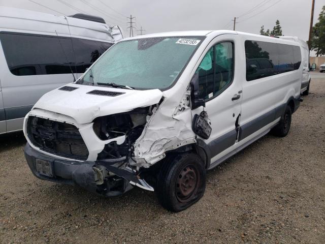 FORD TRANSIT T- 2016 with VIN 1FBZX2YM8GKA75005 - Photo from auction