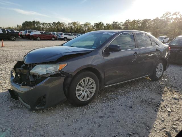 TOYOTA CAMRY BASE 2012 with VIN 4T4BF1FK7CR215024 - Photo from auction