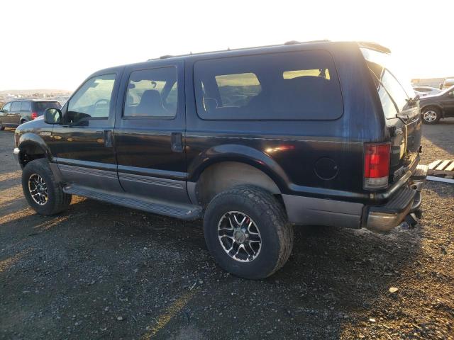 Photo 2 from auction – 2002 FORD EXCURSION with VIN 1FMNU40L32EA98034