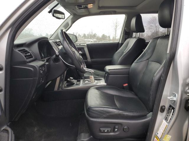 Photo 7 from auction – 2014 TOYOTA 4RUNNER SR with VIN JTEBU5JR3E5201534