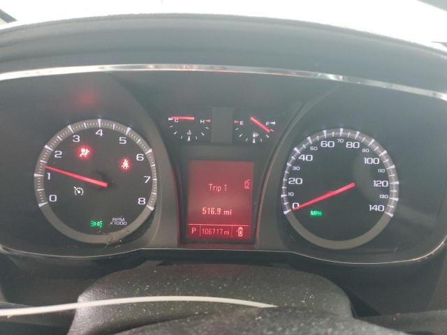 Photo 9 from auction – 2012 GMC TERRAIN SL with VIN 2GKALSEK8C6313623