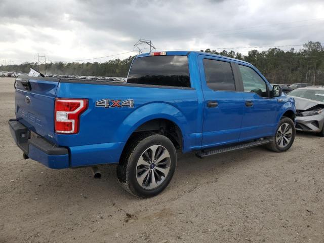 Photo 3 from auction – 2019 FORD F150 SUPER with VIN 1FTEW1EP3KKD10909