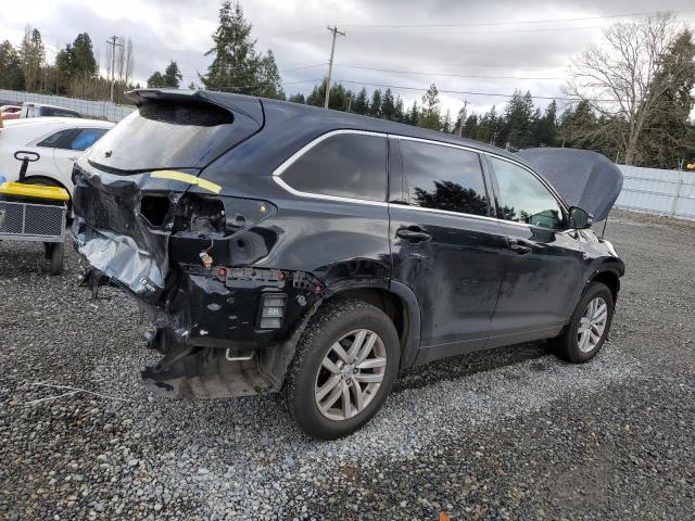 Photo 3 from auction – 2015 TOYOTA HIGHLANDER with VIN 5TDBKRFH1FS095470