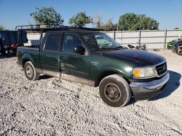 Photo 4 from auction – 2003 FORD F150 SUPER with VIN 1FTRW07653KB52039