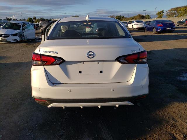 Photo 6 from auction – 2022 NISSAN VERSA SV with VIN 3N1CN8EV0NL861693
