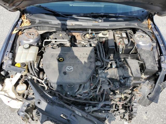 Photo 11 from auction – 2007 MAZDA 3 HATCHBAC with VIN JM1BK343171764050
