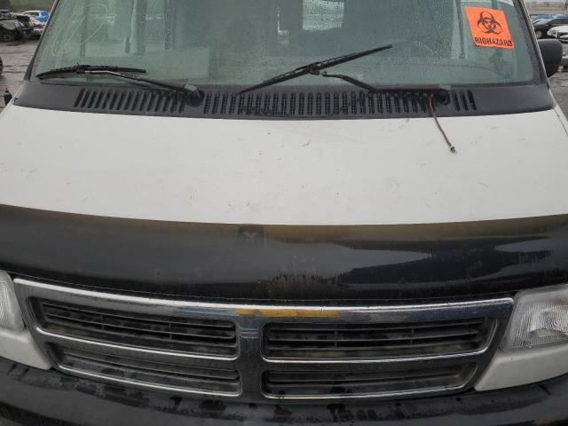 Photo 11 from auction – 1996 DODGE RAM VAN B3 with VIN 2B6KB31YXTK118900