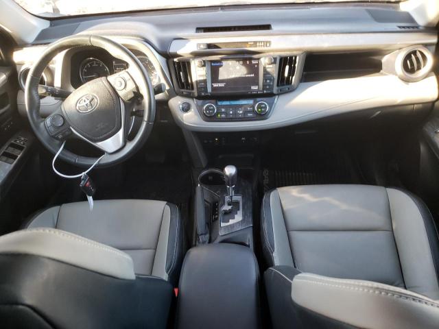 Photo 8 from auction – 2017 TOYOTA RAV4 LIMIT with VIN 2T3DFREV9HW577089