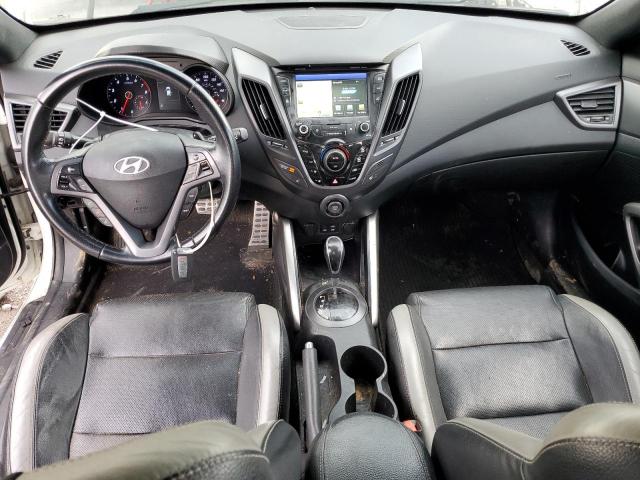 Photo 8 from auction – 2016 HYUNDAI VELOSTER T with VIN KMHTC6AE1GU280138