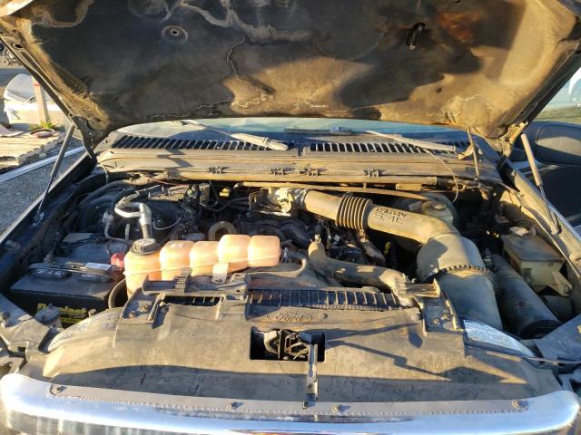 Photo 11 from auction – 2002 FORD EXCURSION with VIN 1FMNU40L32EA98034