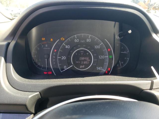Photo 9 from auction – 2012 HONDA CR-V EXL with VIN 5J6RM3H77CL048154