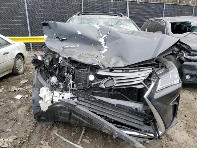 Photo 5 from auction – 2018 LEXUS RX 350 L with VIN JTJGZKCA5J2007484