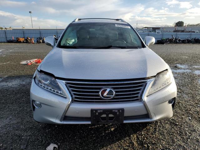 Photo 5 from auction – 2013 LEXUS RX 350 BAS with VIN 2T2BK1BA3DC221792