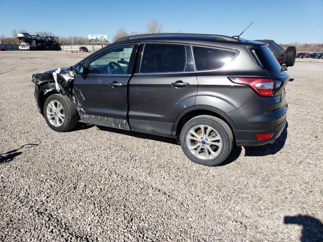 Photo 2 from auction – 2018 FORD ESCAPE SE with VIN 1FMCU0GD3JUD07680
