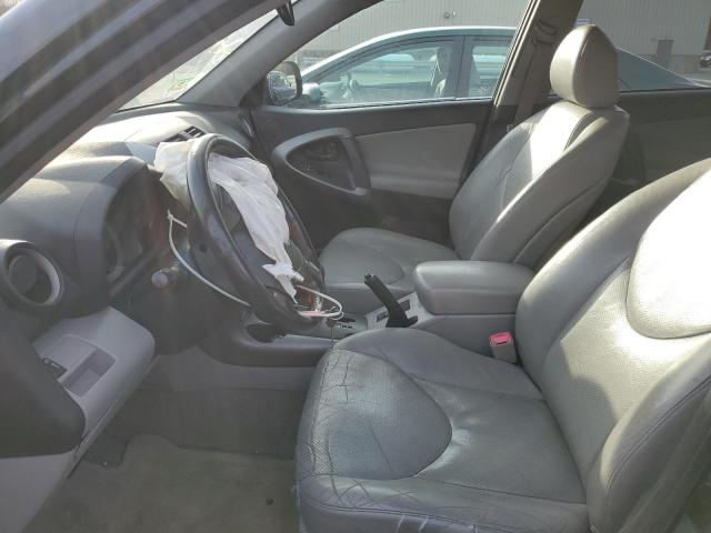 Photo 7 from auction – 2008 TOYOTA RAV4 LIMIT with VIN JTMBD31VX85138622