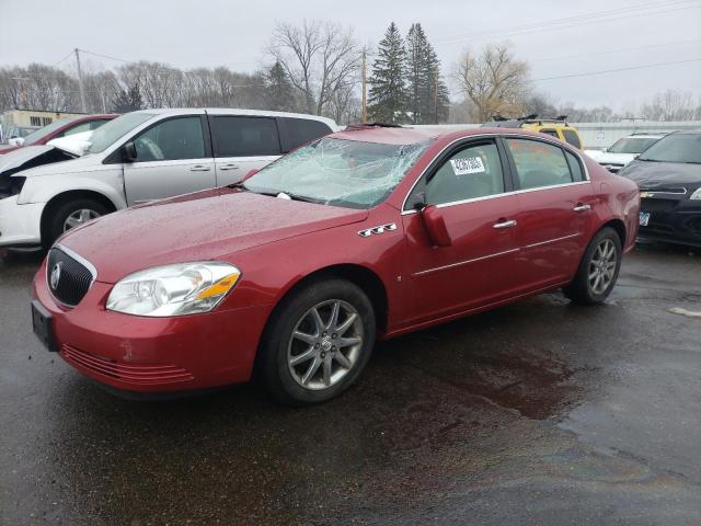 BUICK LUCERNE CX 2006 with VIN 1G4HD57276U202083 - Photo from auction